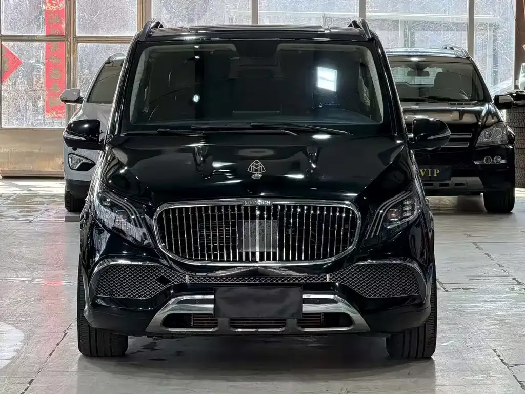 Mercedes-Benz Vito — фото 7