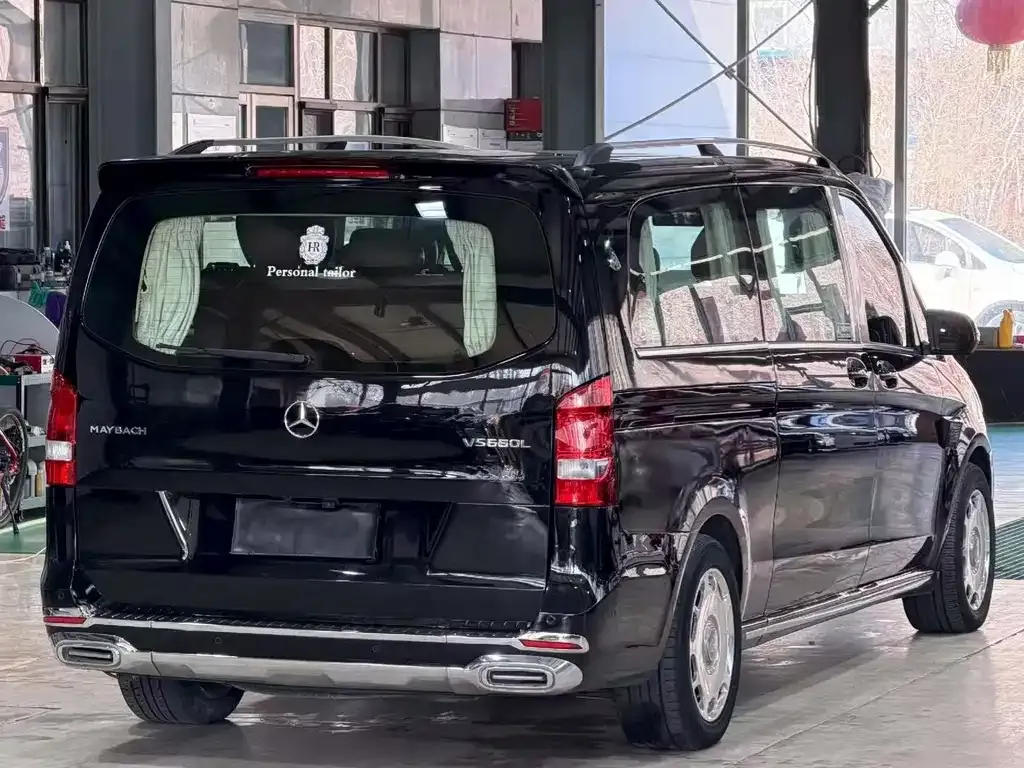 Mercedes-Benz Vito — фото 4