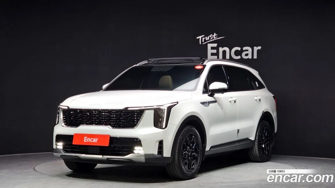 Kia Sorento — фото 1