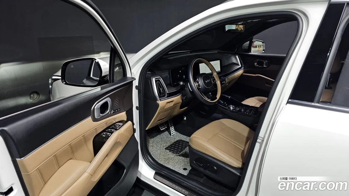 Kia Sorento — фото 8