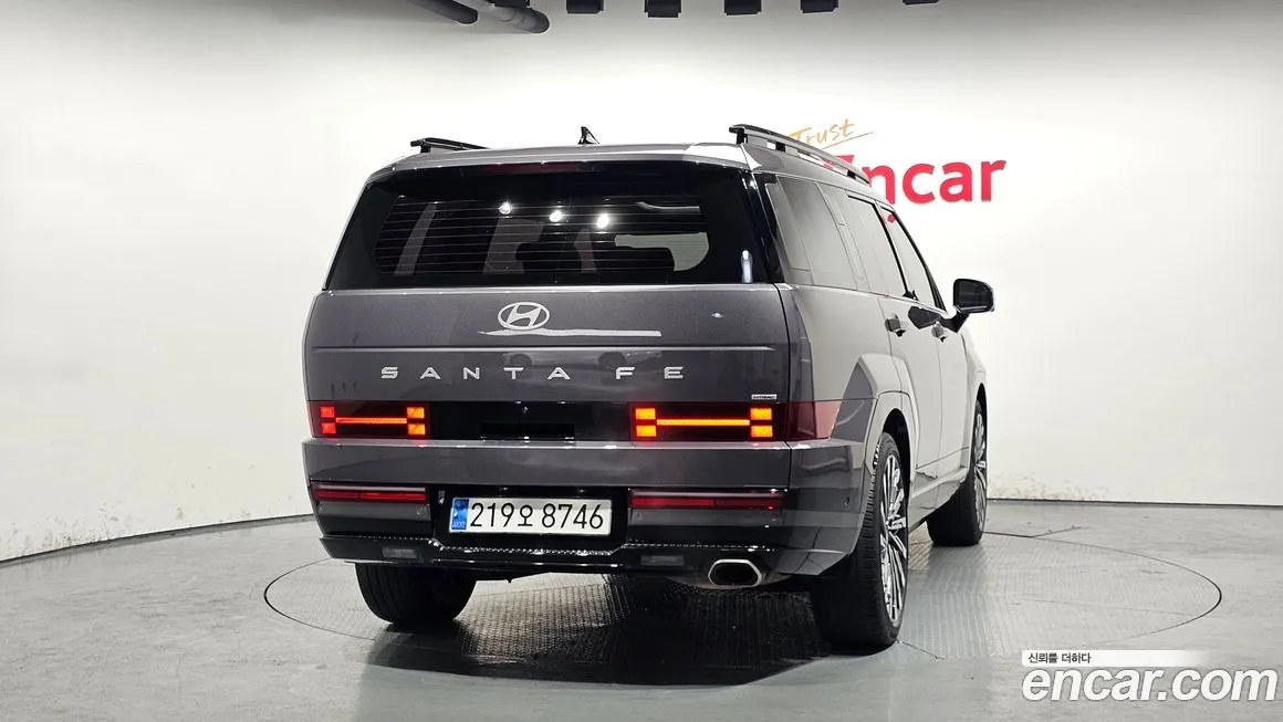 Hyundai Santafe — фото 7