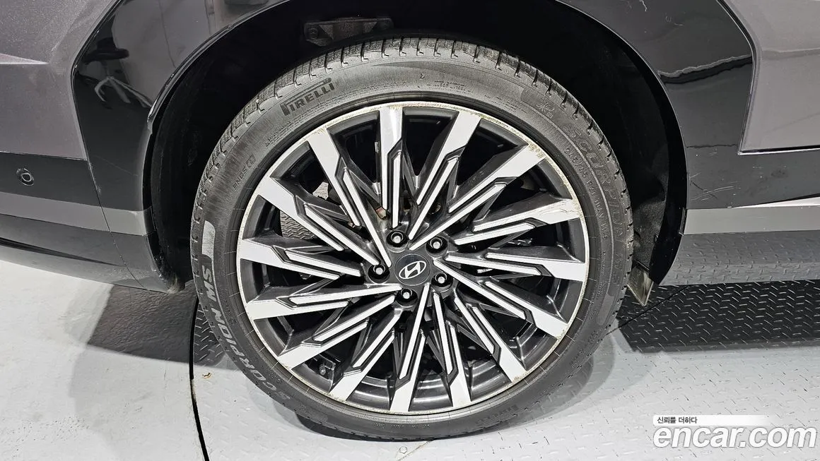 Hyundai Santafe — фото 6