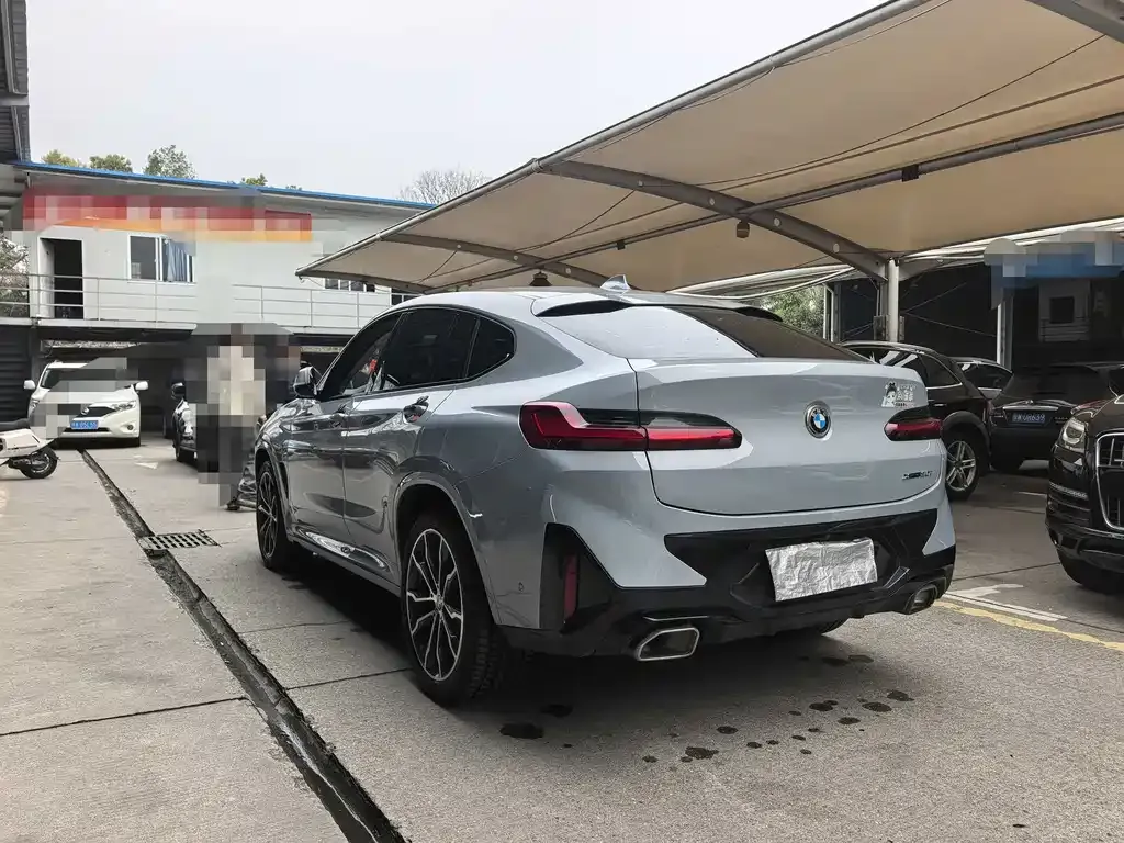 BMW X4 2023 из CN, фото 4