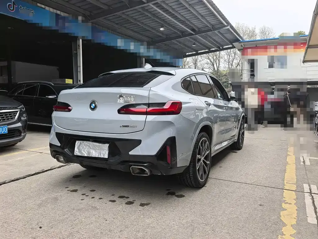 BMW X4 2023 из CN, фото 7