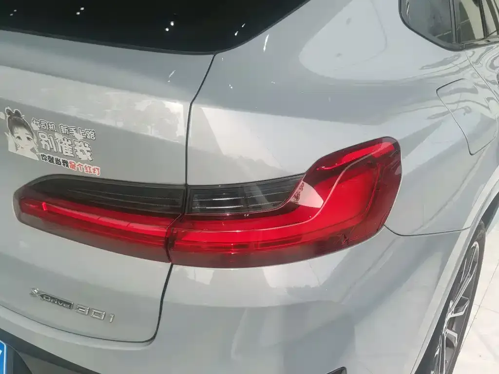 BMW X4 2023 из CN, фото 3