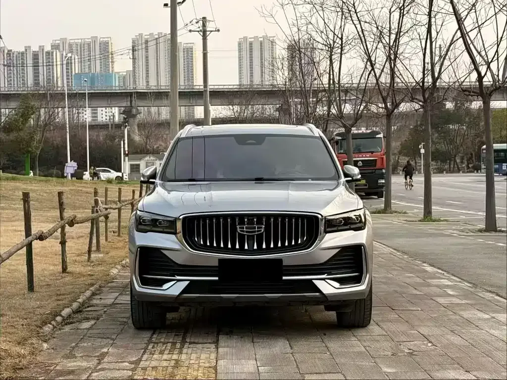 Geely Xingyue L 2023 из CN, фото 3