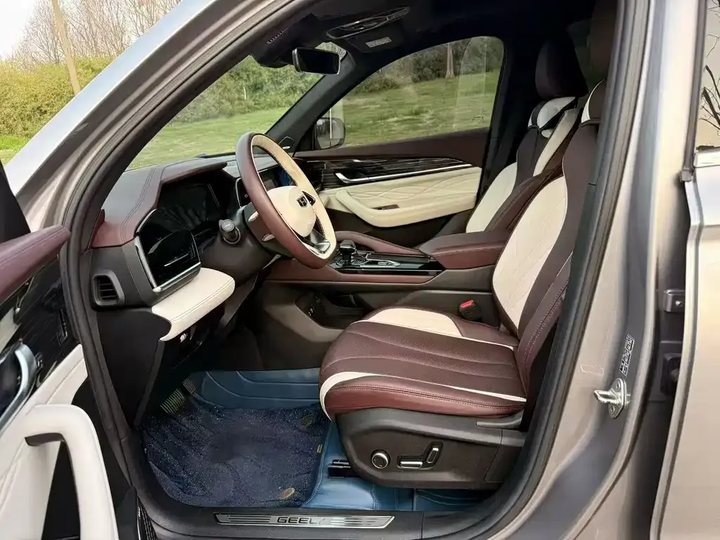 Geely Xingyue L 2023 из CN, фото 9