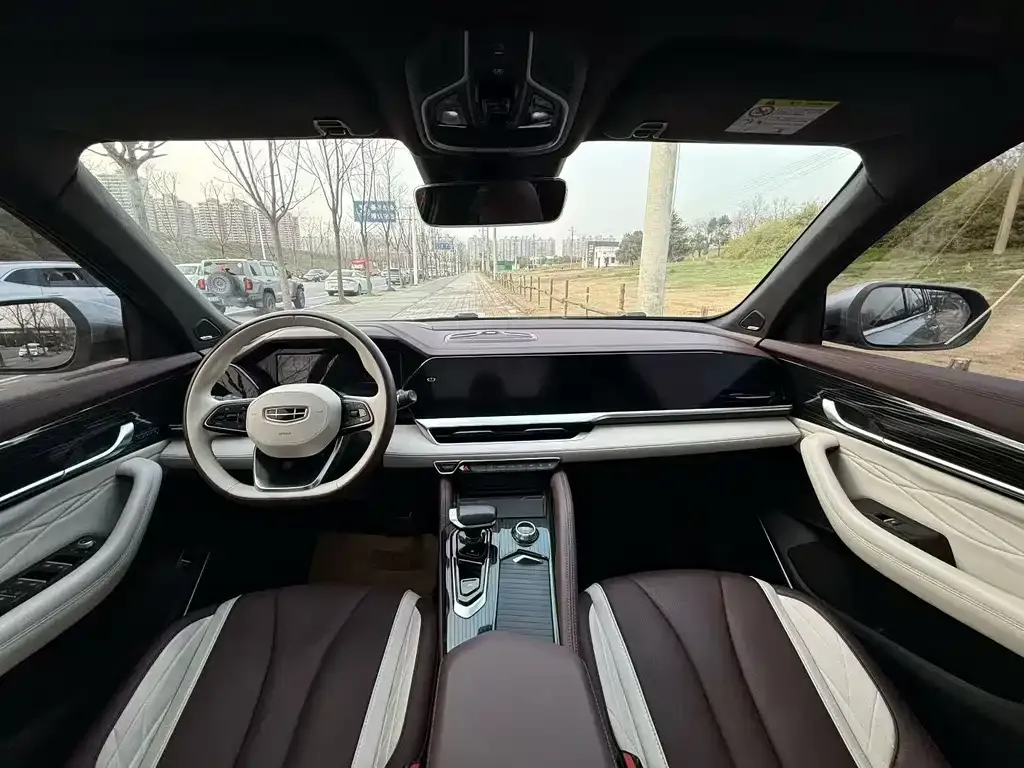 Geely Xingyue L 2023 из CN, фото 7