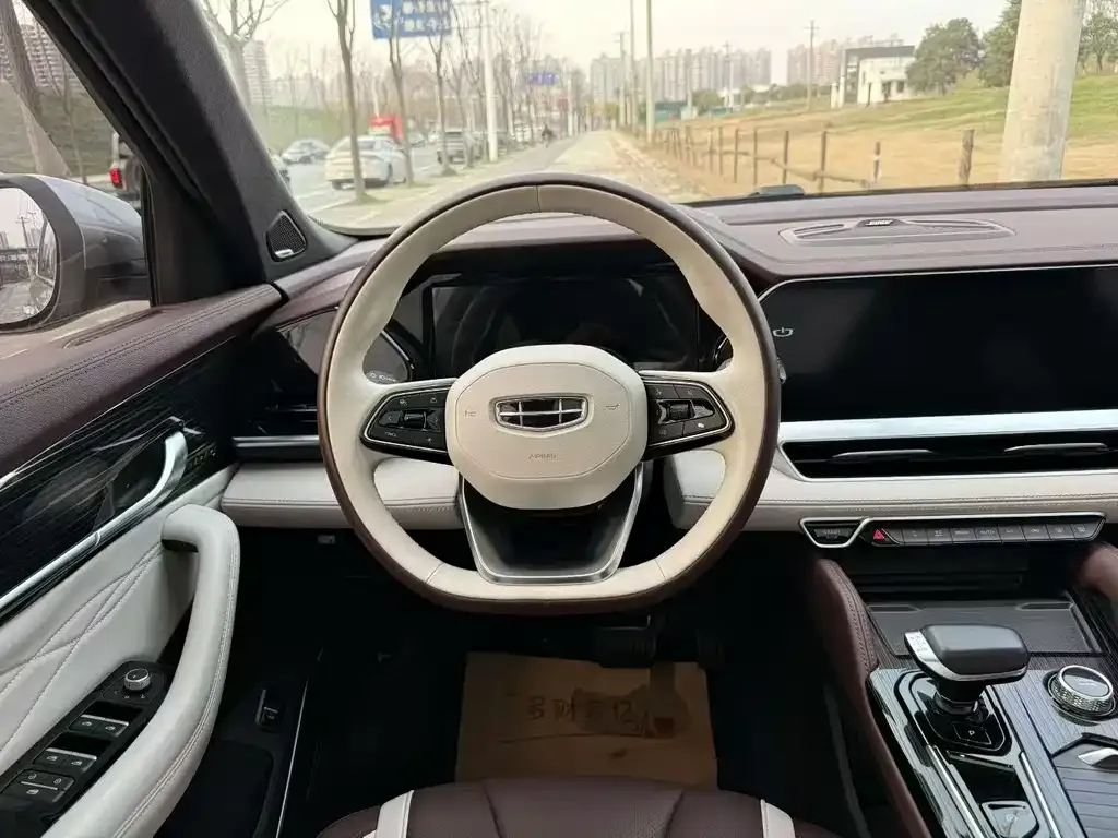 Geely Xingyue L 2023 из CN, фото 6