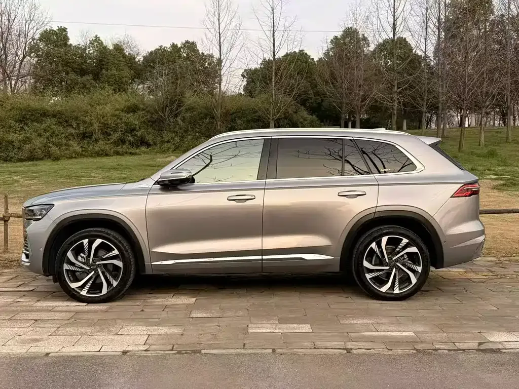 Geely Xingyue L 2023 из CN, фото 8