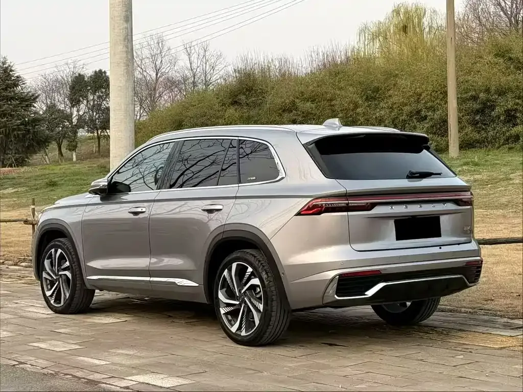 Geely Xingyue L 2023 из CN, фото 4