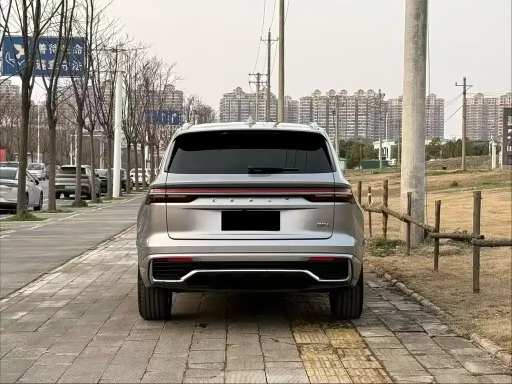 Geely Xingyue L 2023 из CN, фото 5