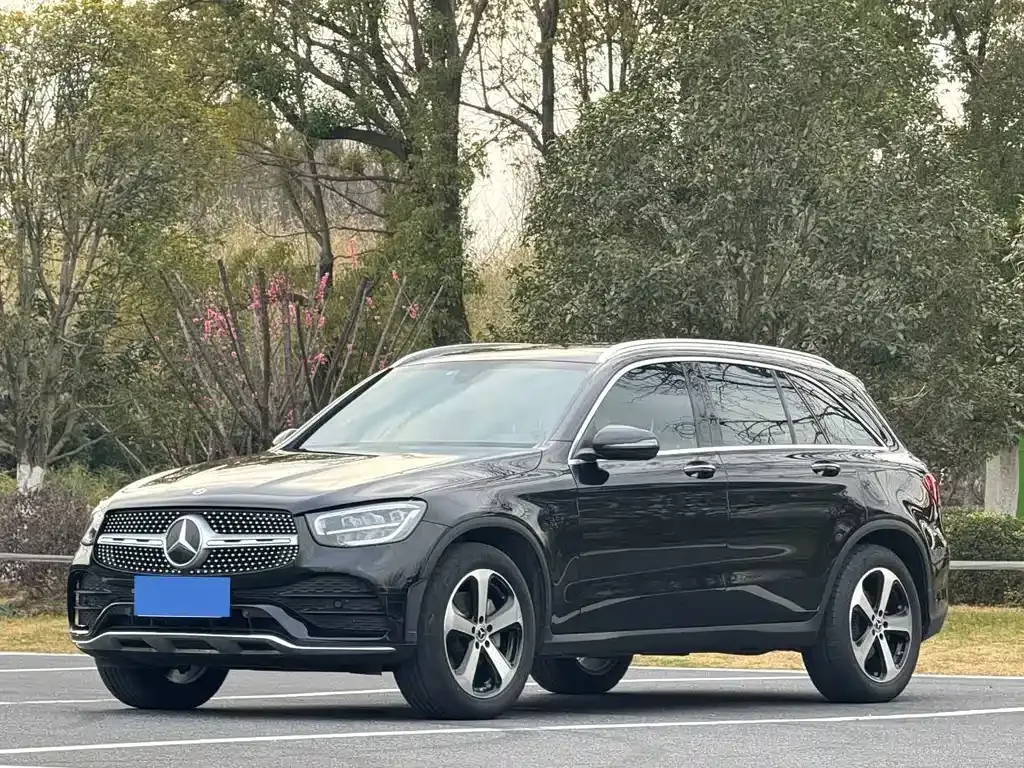Mercedes-Benz GLC — фото 1