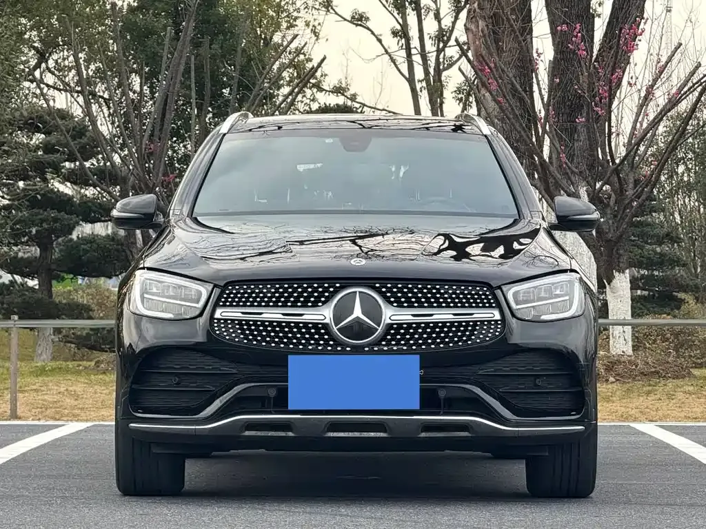 Mercedes-Benz GLC — фото 7
