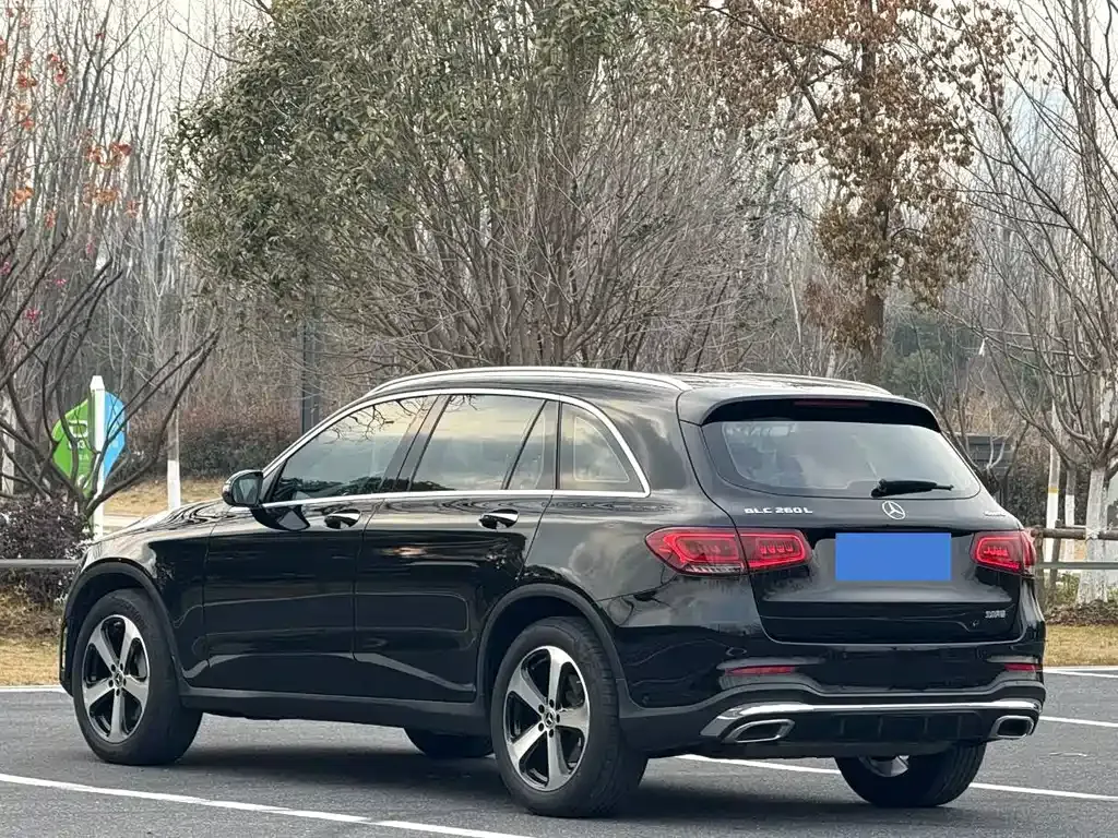 Mercedes-Benz GLC — фото 9