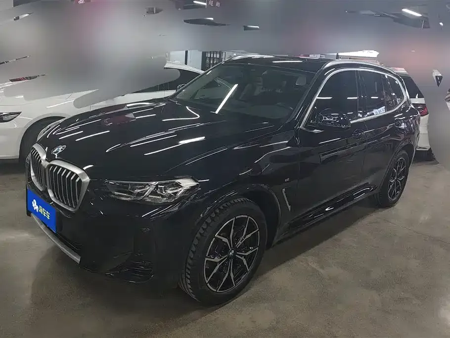 BMW X3 — фото 1