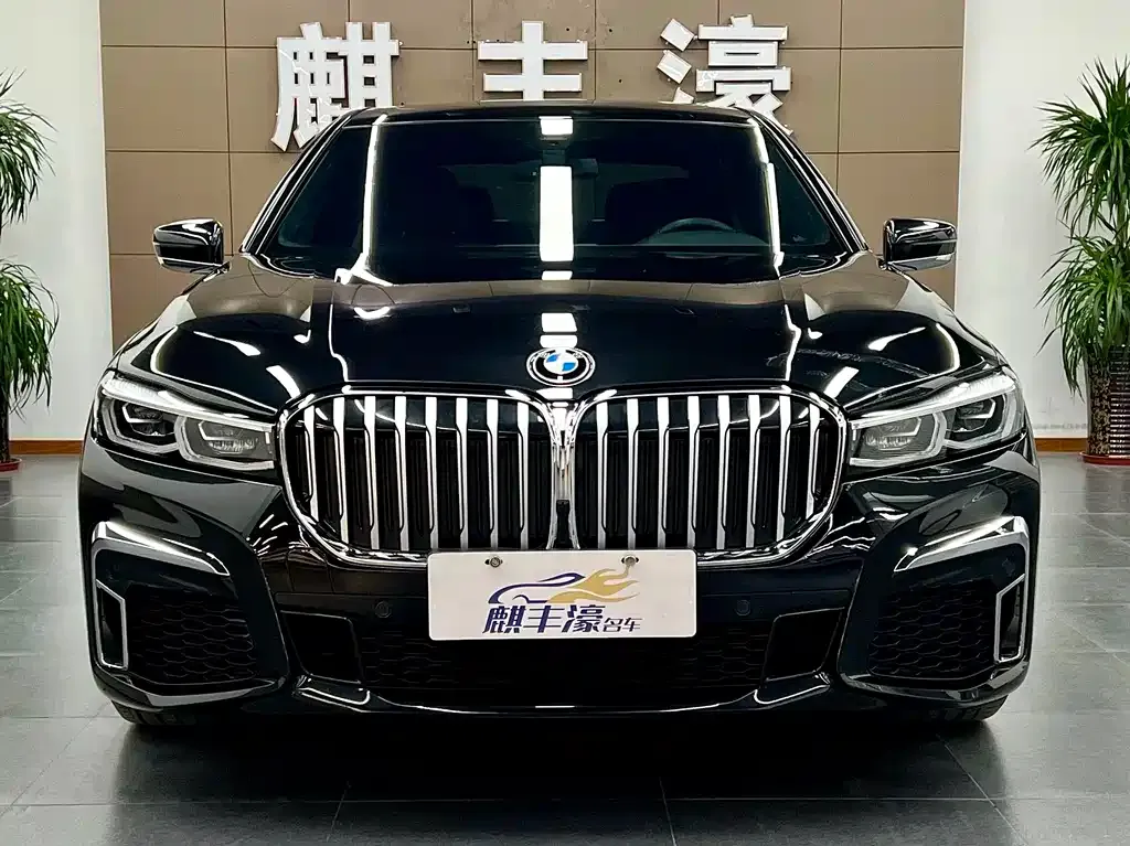 BMW 7 Series — фото 10
