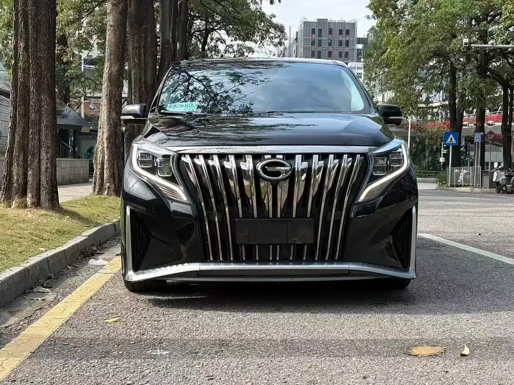GAC Motor Trumpchi M8 2022 из CN, фото 1