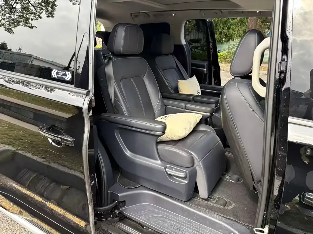 GAC Motor Trumpchi M8 2022 из CN, фото 3