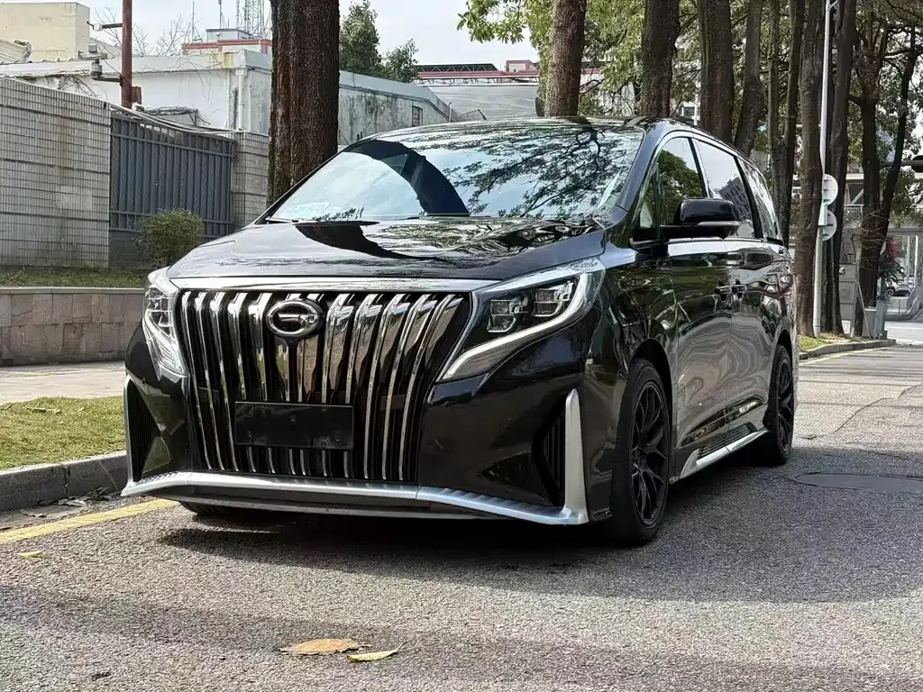 GAC Motor Trumpchi M8 2022 из CN, фото 5