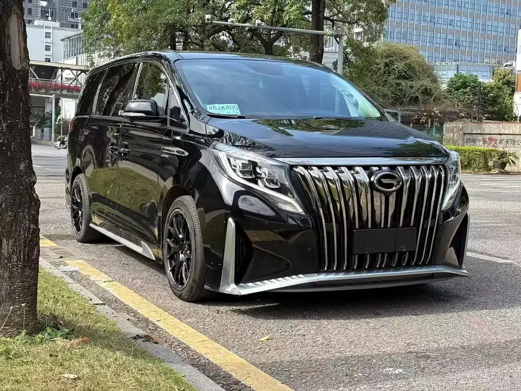 GAC Motor Trumpchi M8 2022 из CN, фото 4