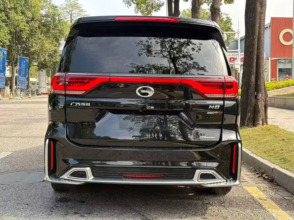 GAC Motor Trumpchi M8 2022 из CN, фото 7