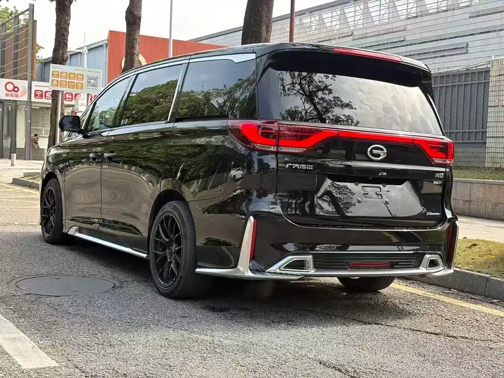 GAC Motor Trumpchi M8 2022 из CN, фото 9