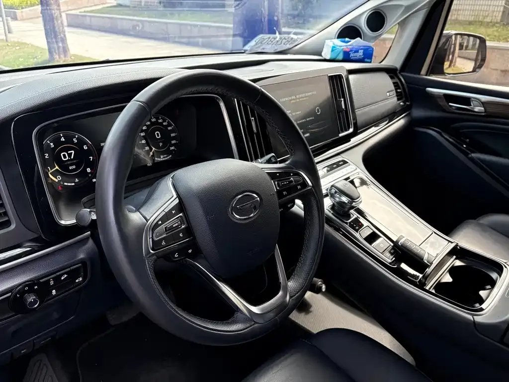 GAC Motor Trumpchi M8 2022 из CN, фото 2