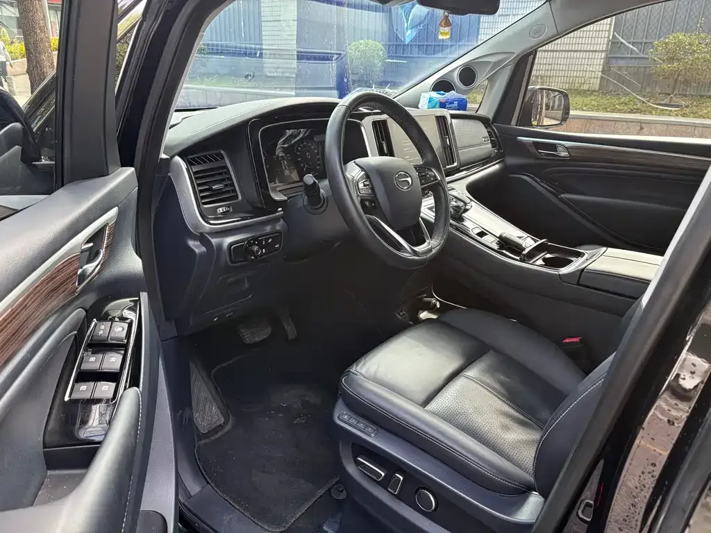 GAC Motor Trumpchi M8 2022 из CN, фото 6