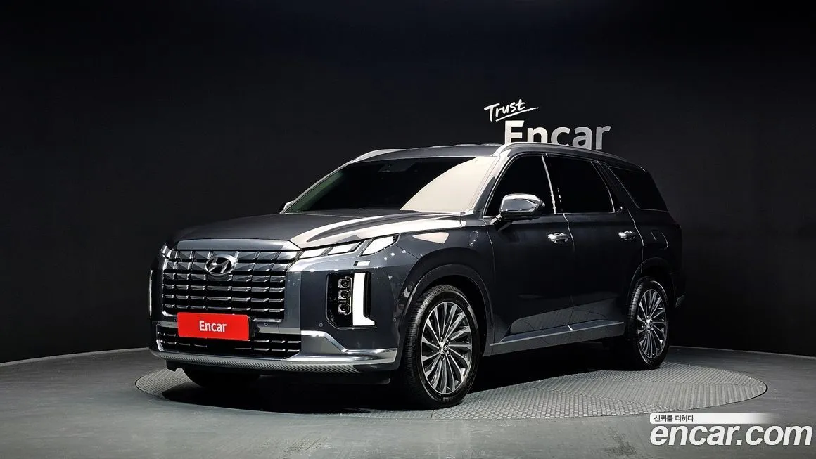Hyundai Palisade — фото 1