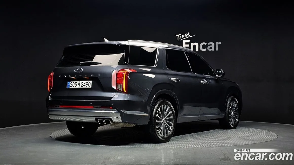 Hyundai Palisade — фото 6