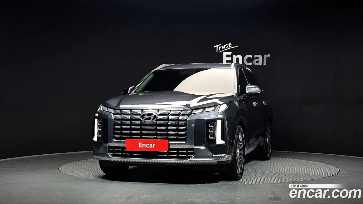 Hyundai Palisade — фото 8