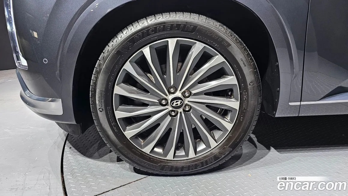 Hyundai Palisade — фото 7