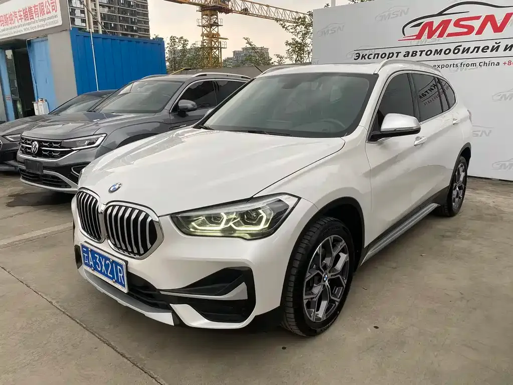 BMW X1 — фото 3