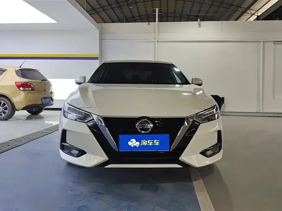 Nissan Sylphy 2021 из CN, фото 2