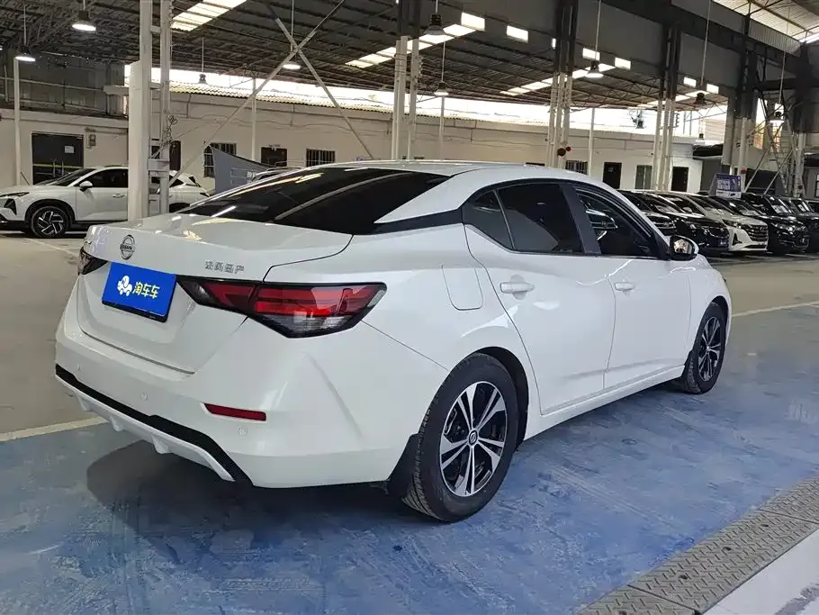 Nissan Sylphy 2021 из CN, фото 9