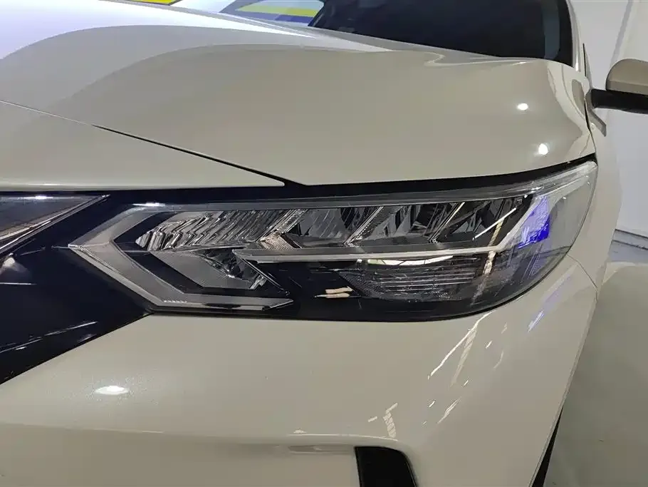 Nissan Sylphy 2021 из CN, фото 5