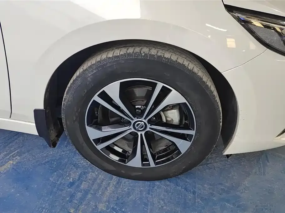 Nissan Sylphy 2021 из CN, фото 6