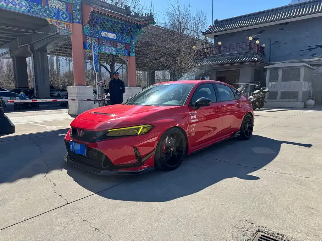 Honda Civic (Import)