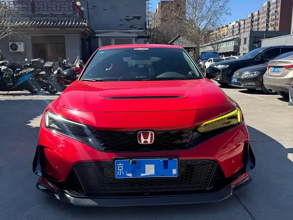 Honda Civic (Import) 2024 из CN, фото 9