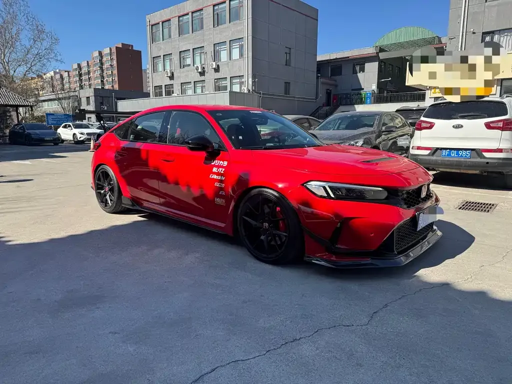Honda Civic (Import) 2024 из CN, фото 4