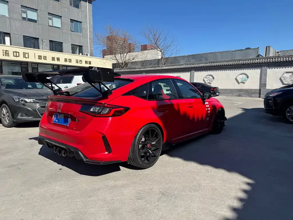 Honda Civic (Import) 2024 из CN, фото 10