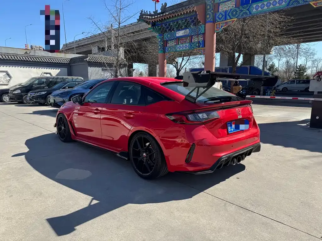 Honda Civic (Import) 2024 из CN, фото 5