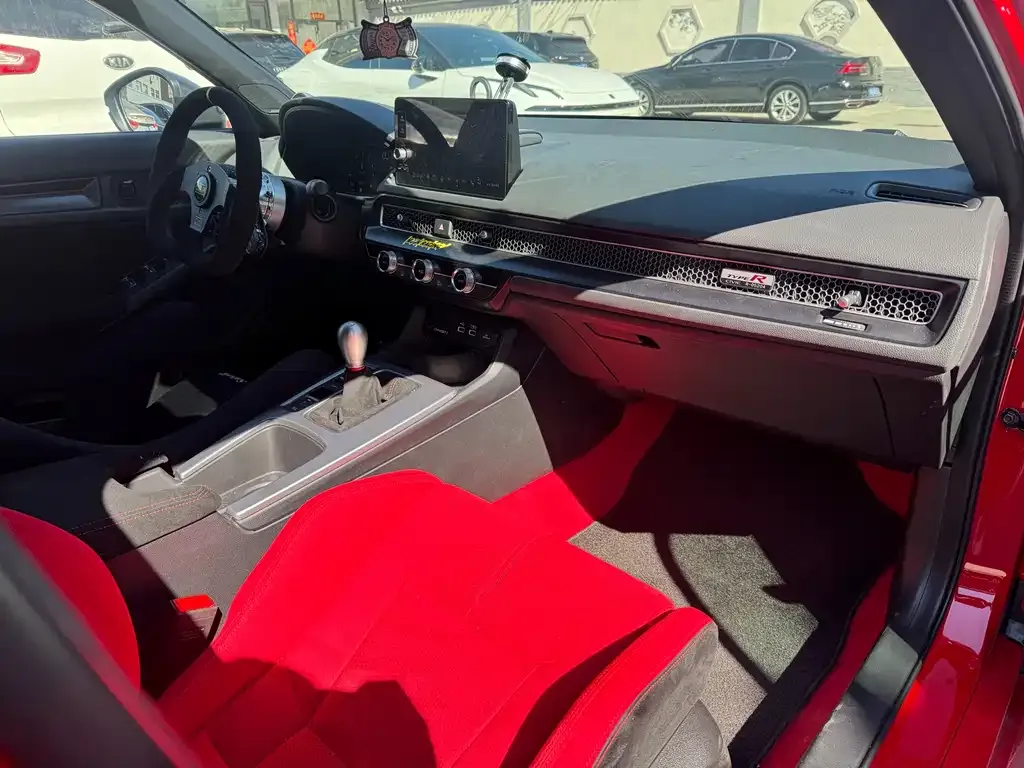 Honda Civic (Import) 2024 из CN, фото 8