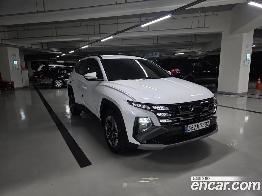 Hyundai Tucson — фото 3