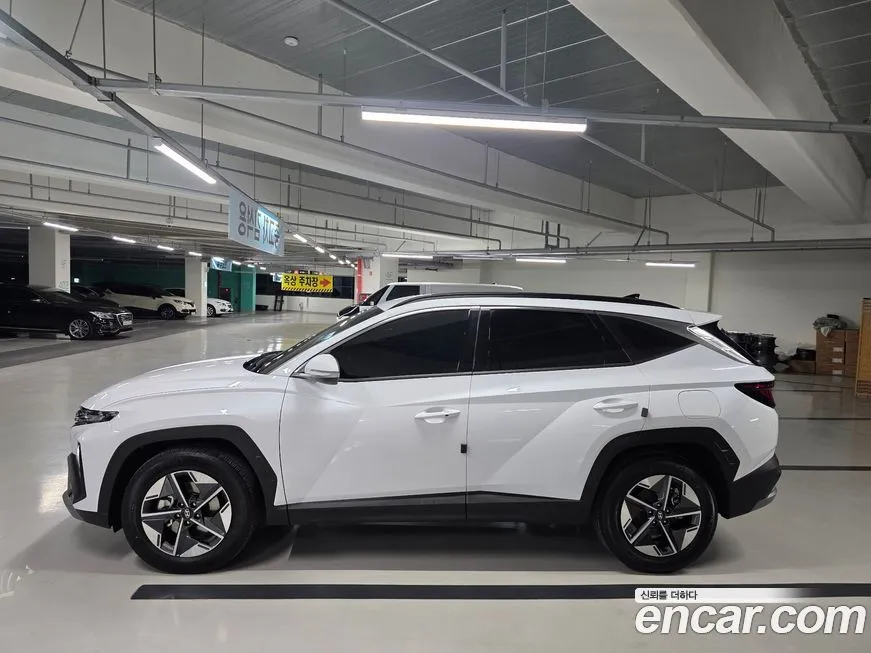 Hyundai Tucson — фото 7
