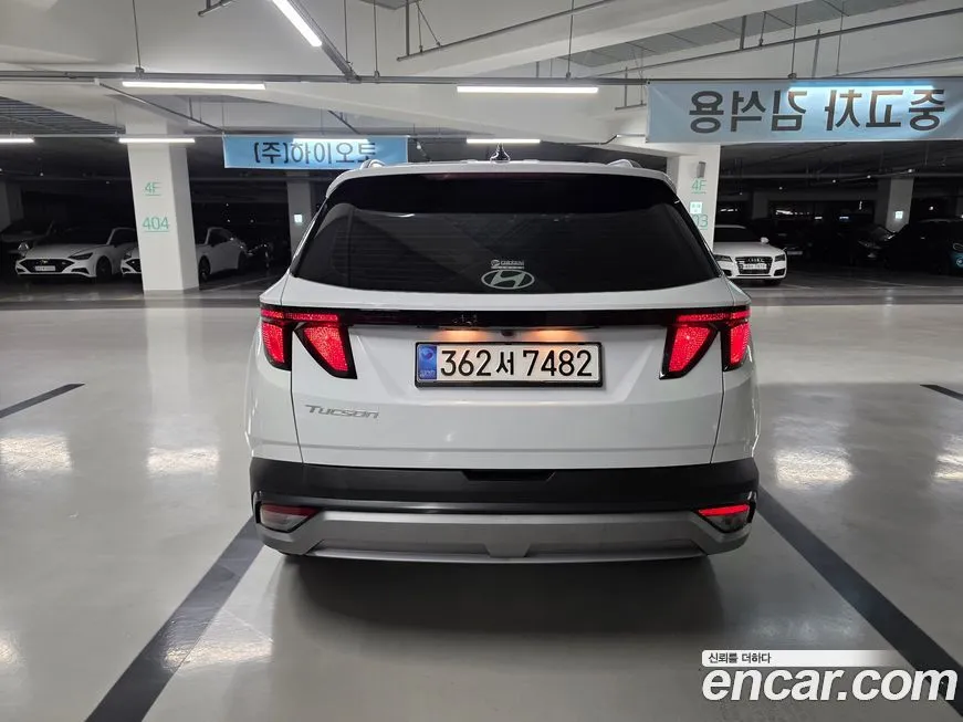 Hyundai Tucson — фото 4