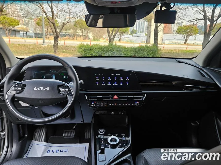 Kia Niro 2024 из KR, фото 6
