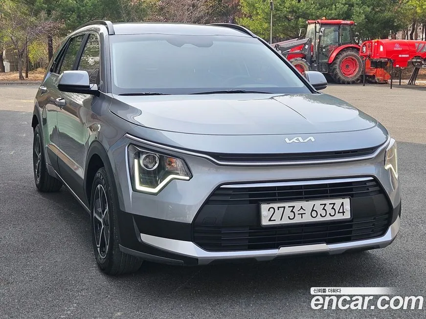 Kia Niro 2024 из KR, фото 5