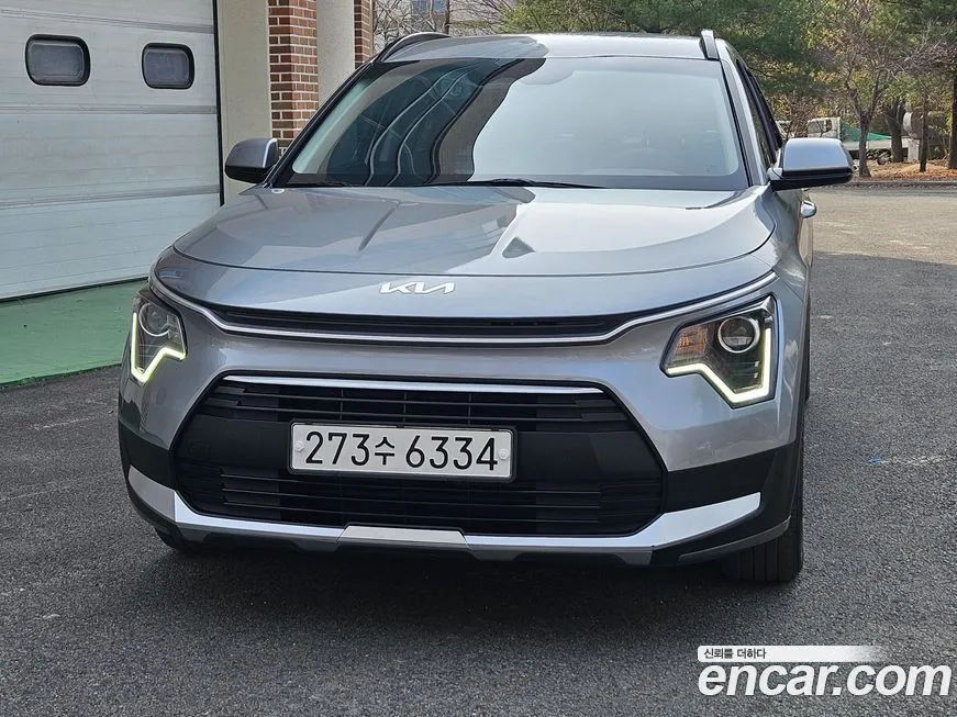 Kia Niro 2024 из KR, фото 3